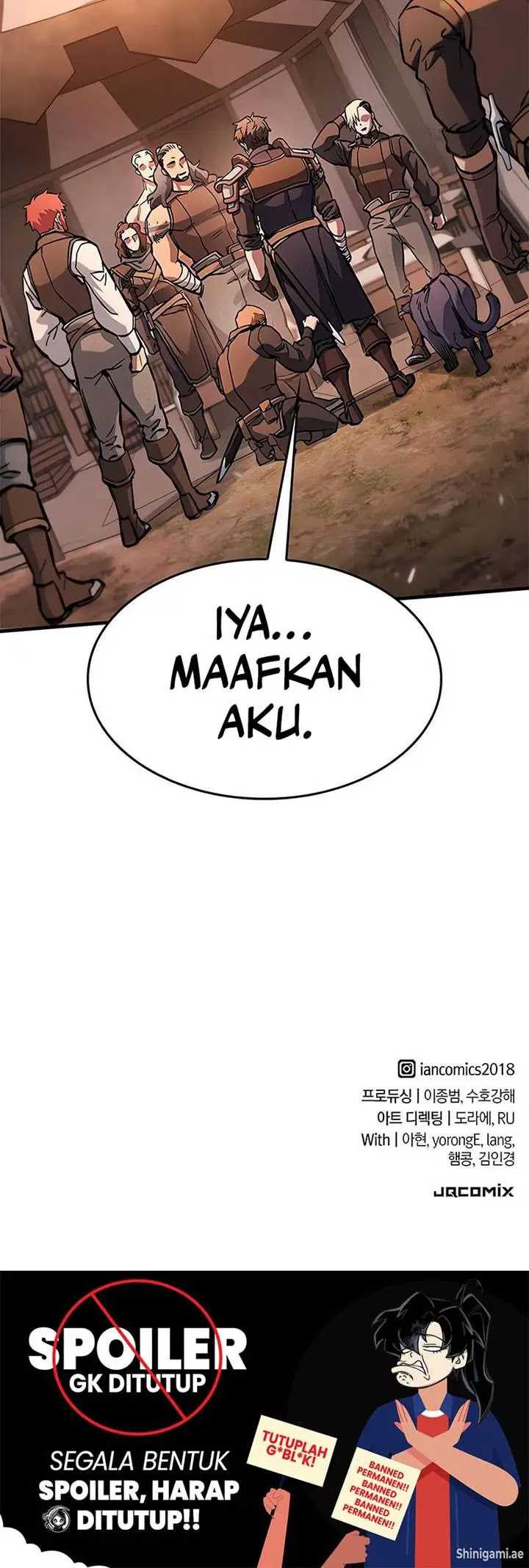 Eternally Regressing Knight Chapter 57 Gambar 69