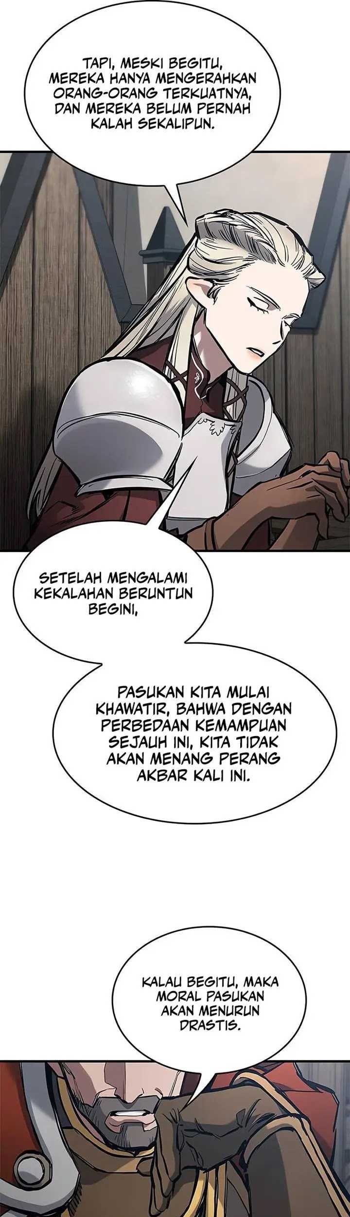 Eternally Regressing Knight Chapter 57 Gambar 33