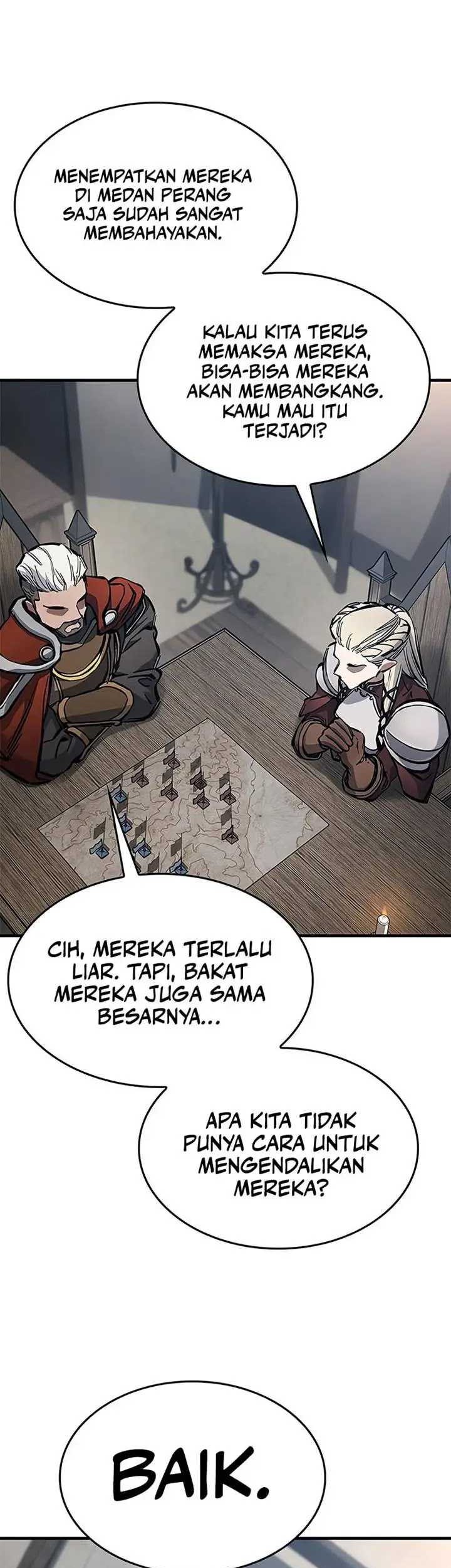 Eternally Regressing Knight Chapter 57 Gambar 35