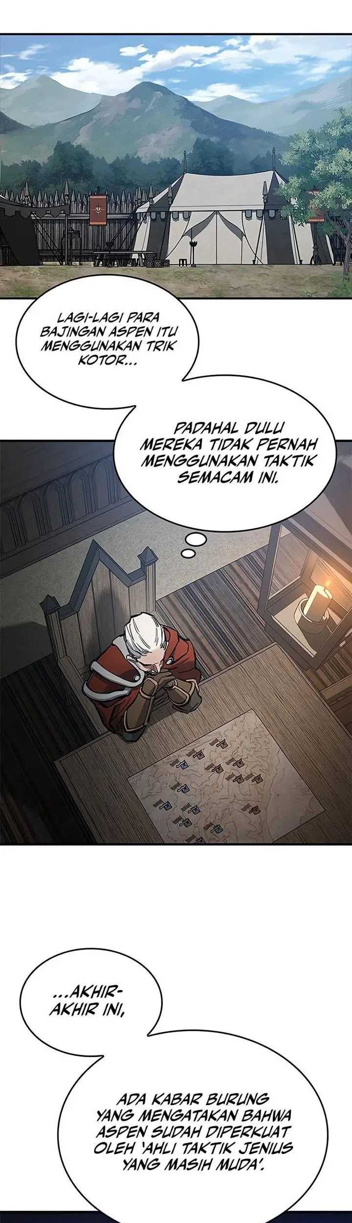 Eternally Regressing Knight Chapter 57 Gambar 37