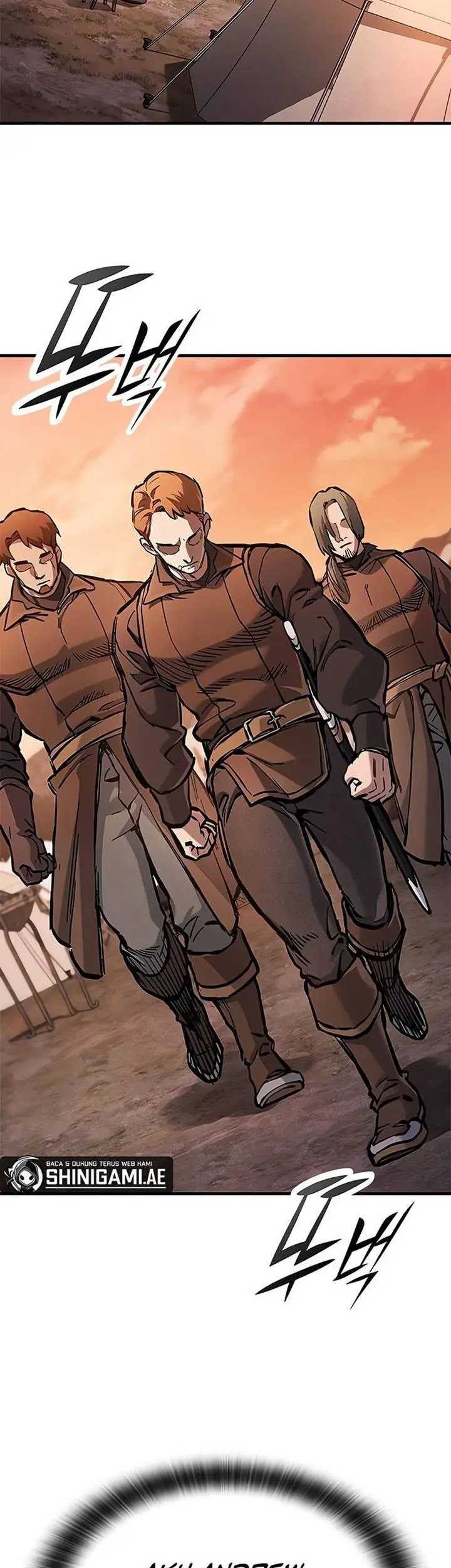 Eternally Regressing Knight Chapter 57 Gambar 39