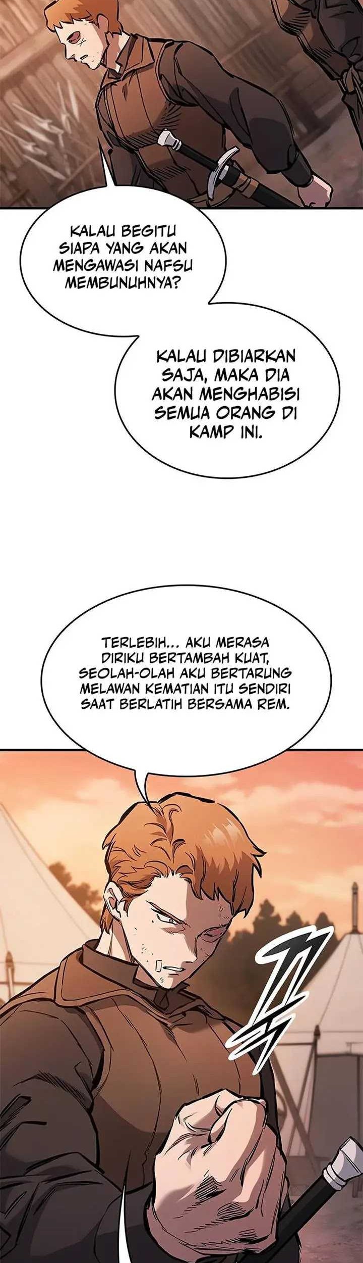 Eternally Regressing Knight Chapter 57 Gambar 42