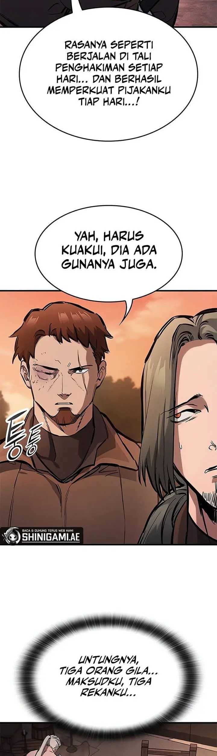 Eternally Regressing Knight Chapter 57 Gambar 43