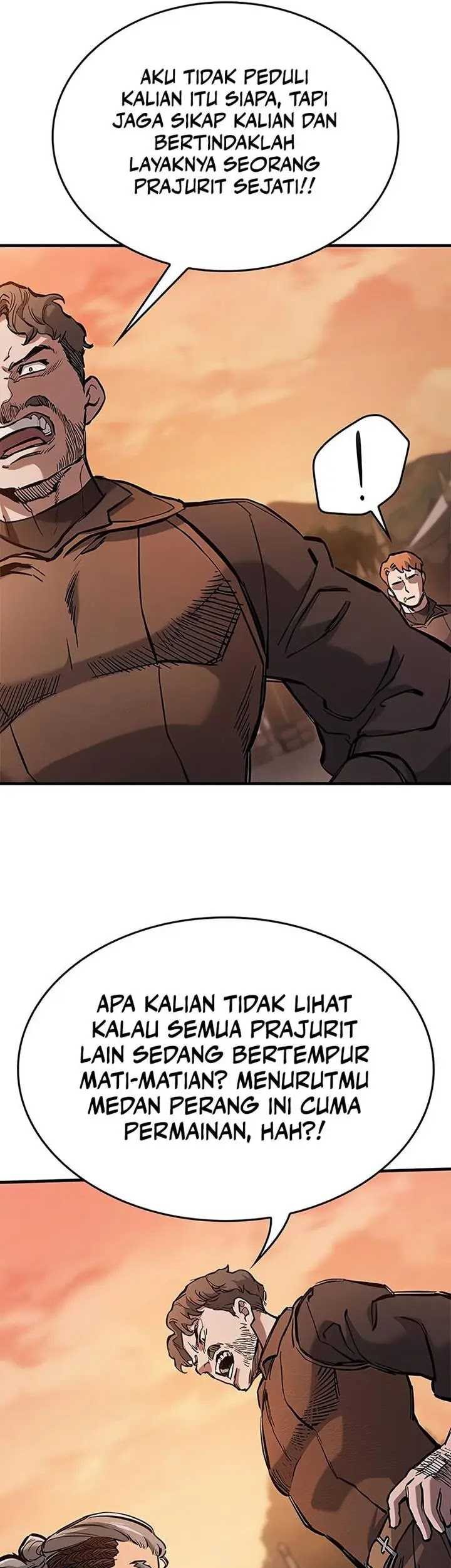 Eternally Regressing Knight Chapter 57 Gambar 45