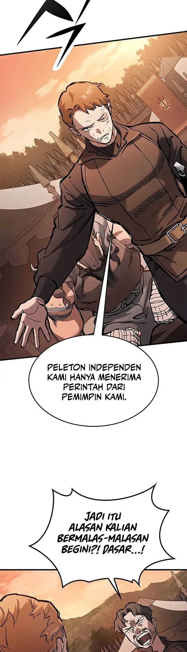 Eternally Regressing Knight Chapter 57 Gambar 47