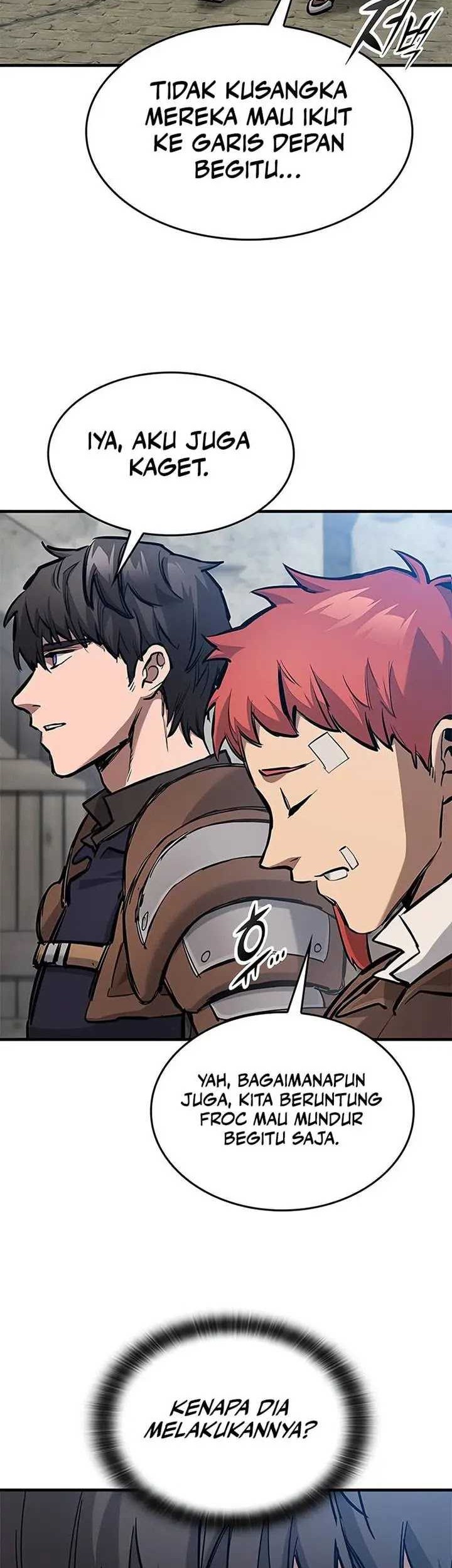 Eternally Regressing Knight Chapter 57 Gambar 3