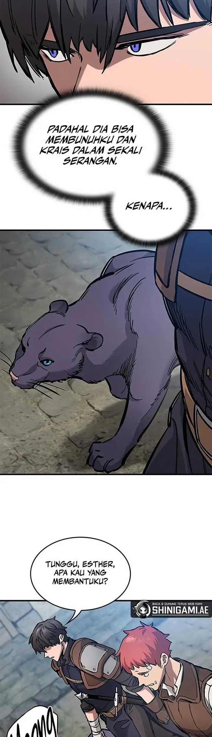 Eternally Regressing Knight Chapter 57 Gambar 4