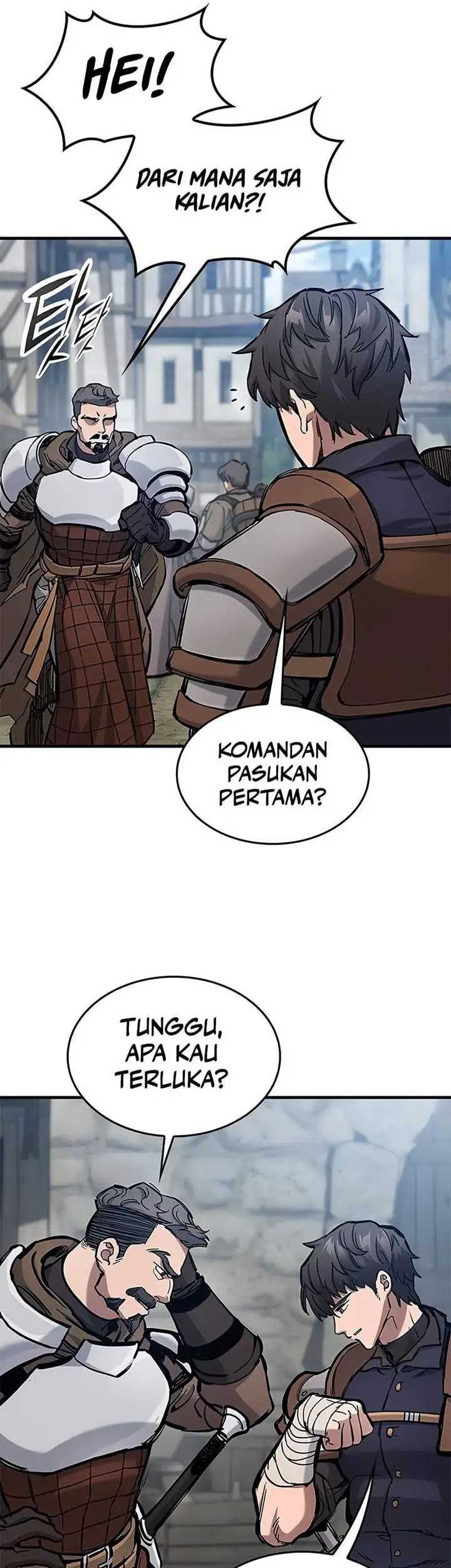 Eternally Regressing Knight Chapter 57 Gambar 6