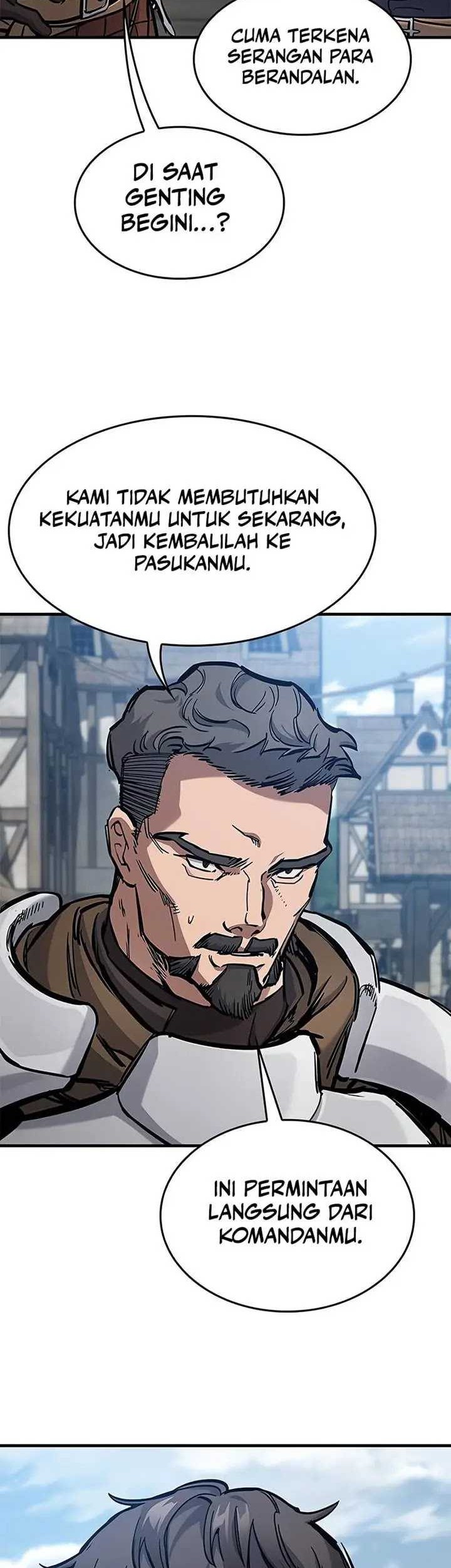 Eternally Regressing Knight Chapter 57 Gambar 7