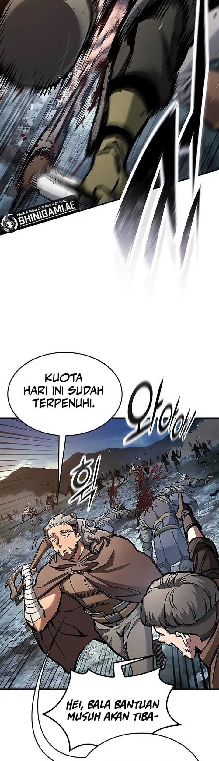 Eternally Regressing Knight Chapter 57 Gambar 12