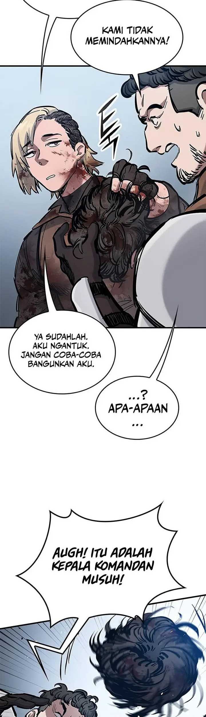 Eternally Regressing Knight Chapter 57 Gambar 15