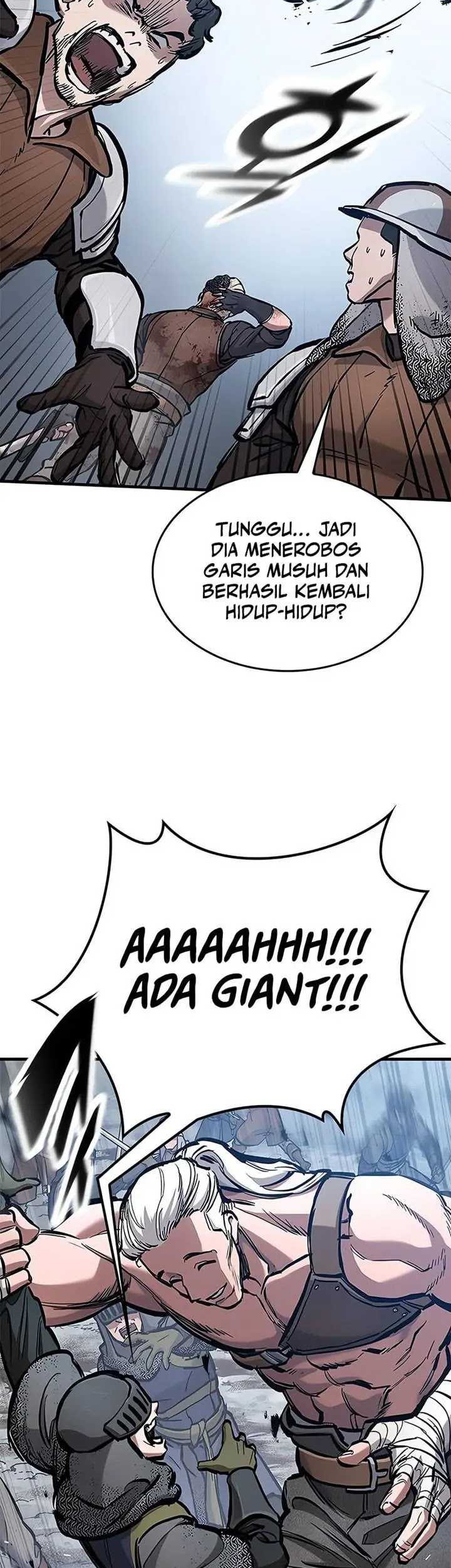 Eternally Regressing Knight Chapter 57 Gambar 16