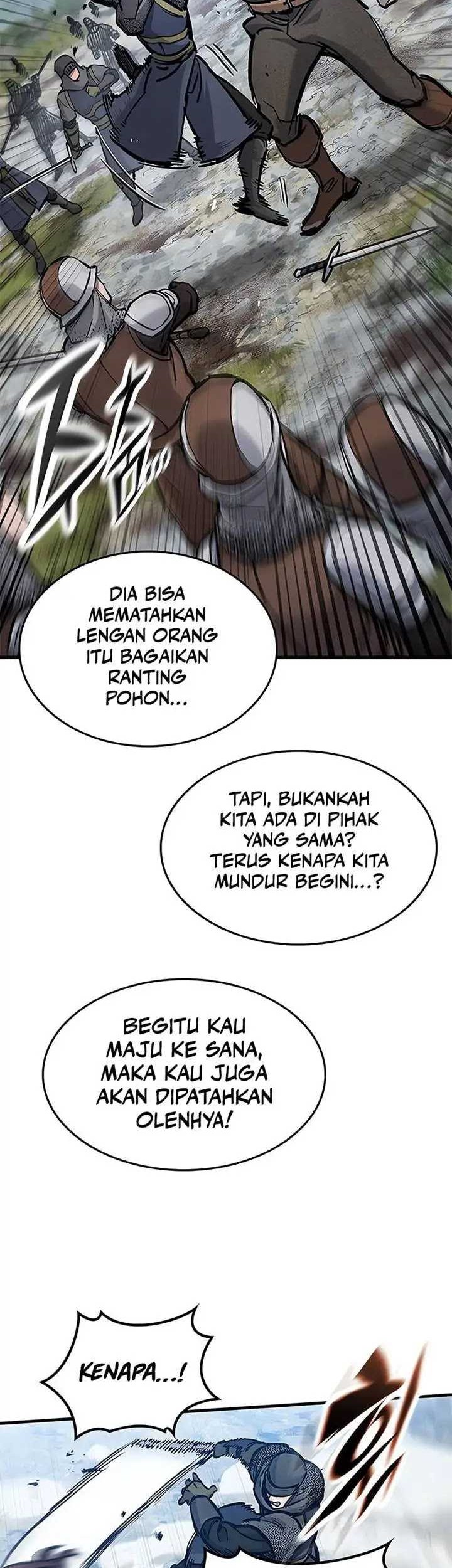 Eternally Regressing Knight Chapter 57 Gambar 19