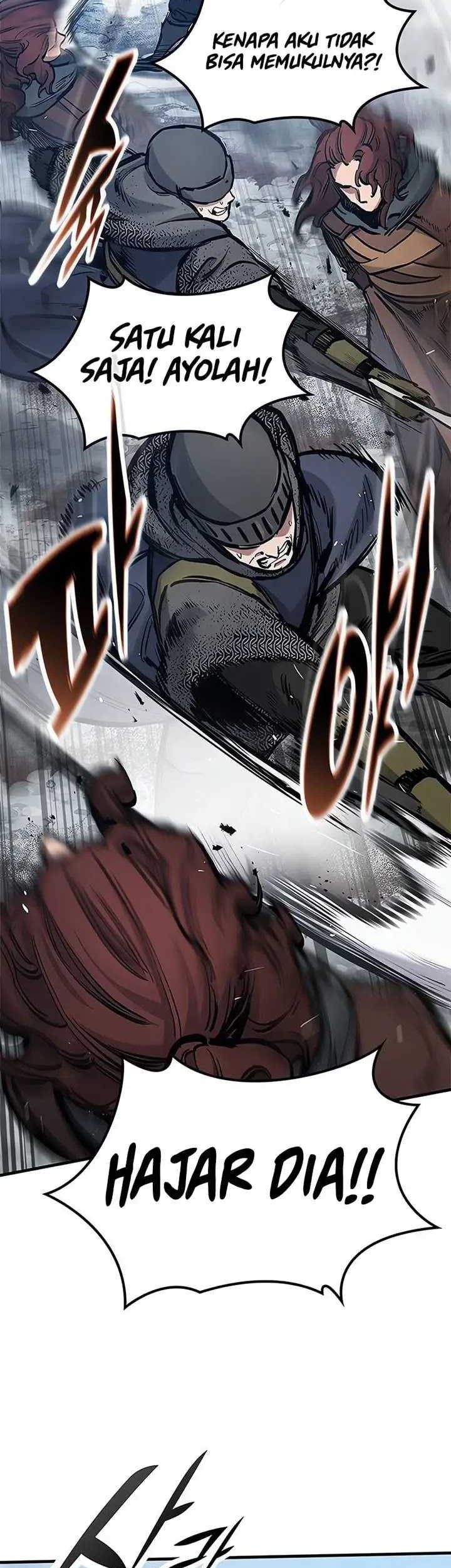 Eternally Regressing Knight Chapter 57 Gambar 20