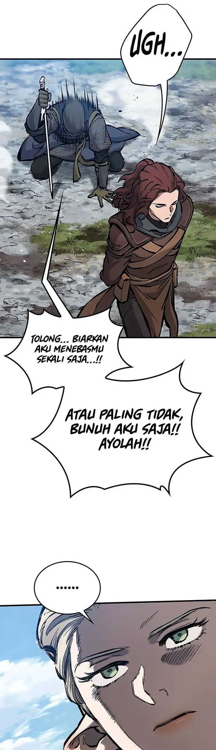 Eternally Regressing Knight Chapter 57 Gambar 22