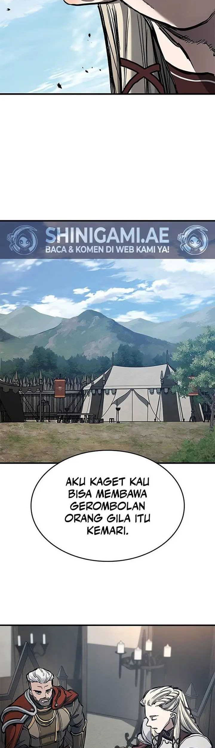 Eternally Regressing Knight Chapter 57 Gambar 23