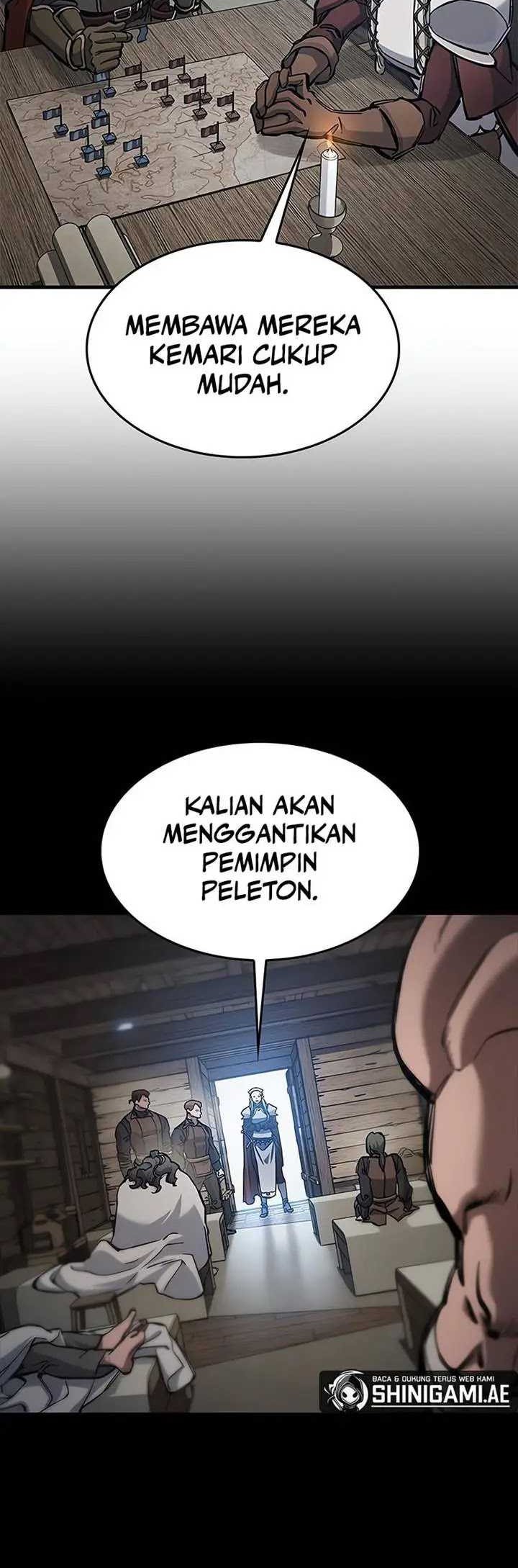 Eternally Regressing Knight Chapter 57 Gambar 24