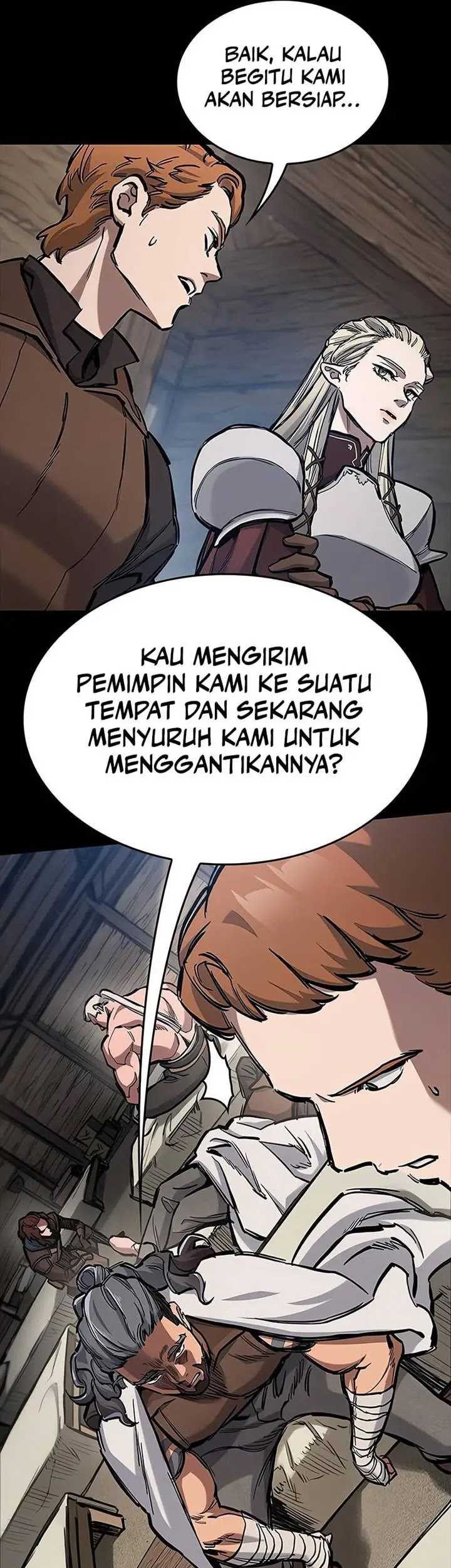 Eternally Regressing Knight Chapter 57 Gambar 25