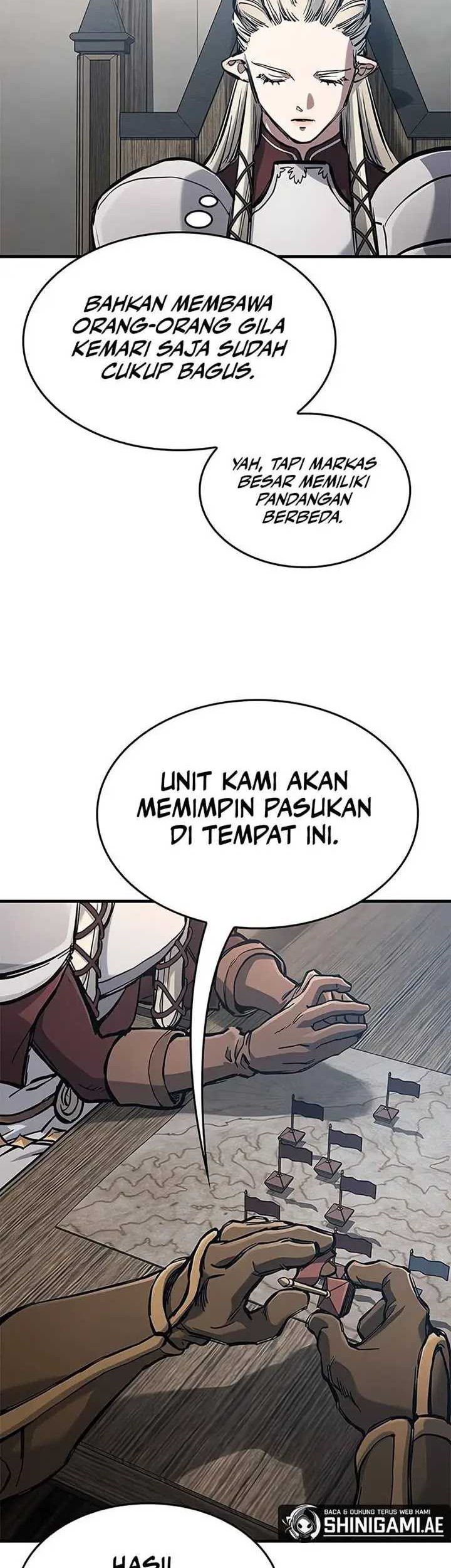 Eternally Regressing Knight Chapter 57 Gambar 30