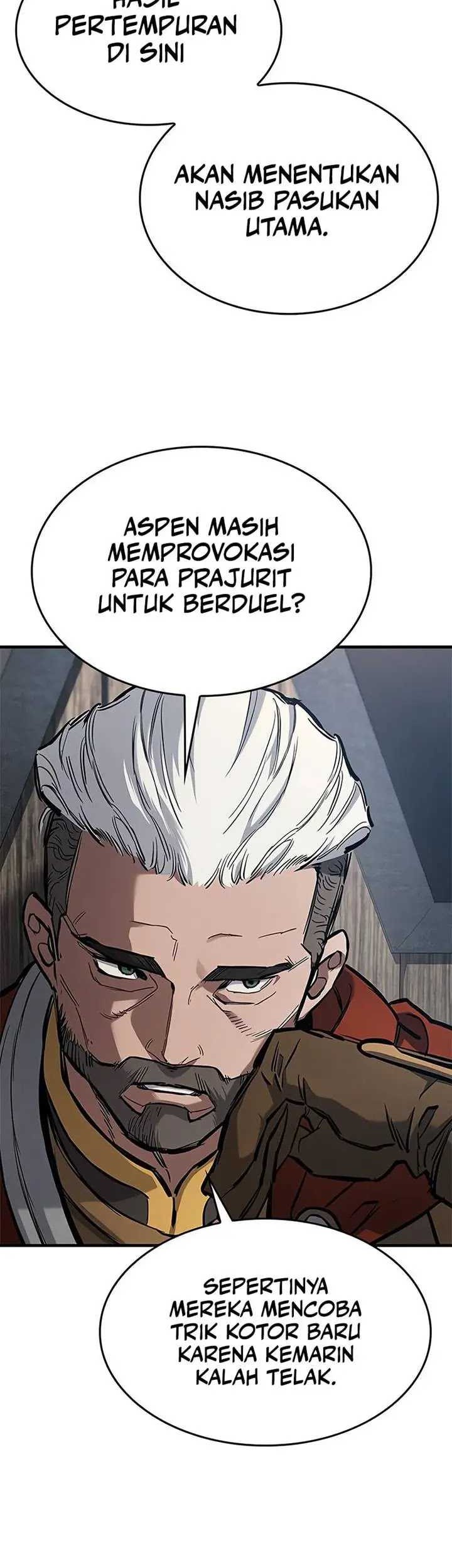 Eternally Regressing Knight Chapter 57 Gambar 31