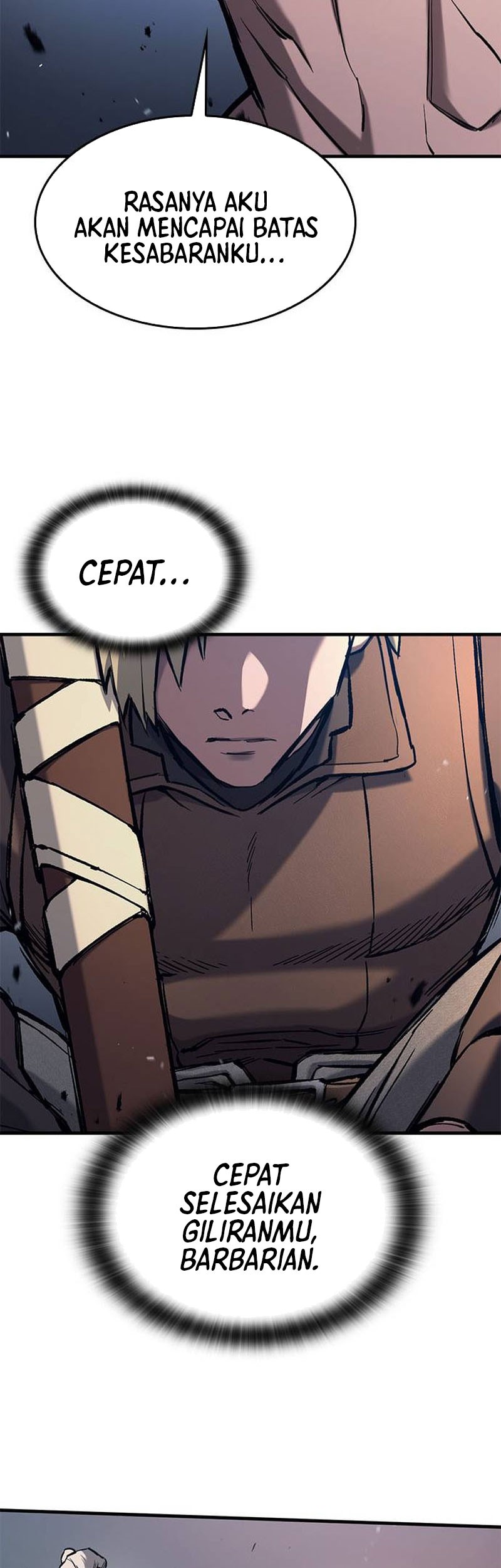 Eternally Regressing Knight Chapter 58 Gambar 35