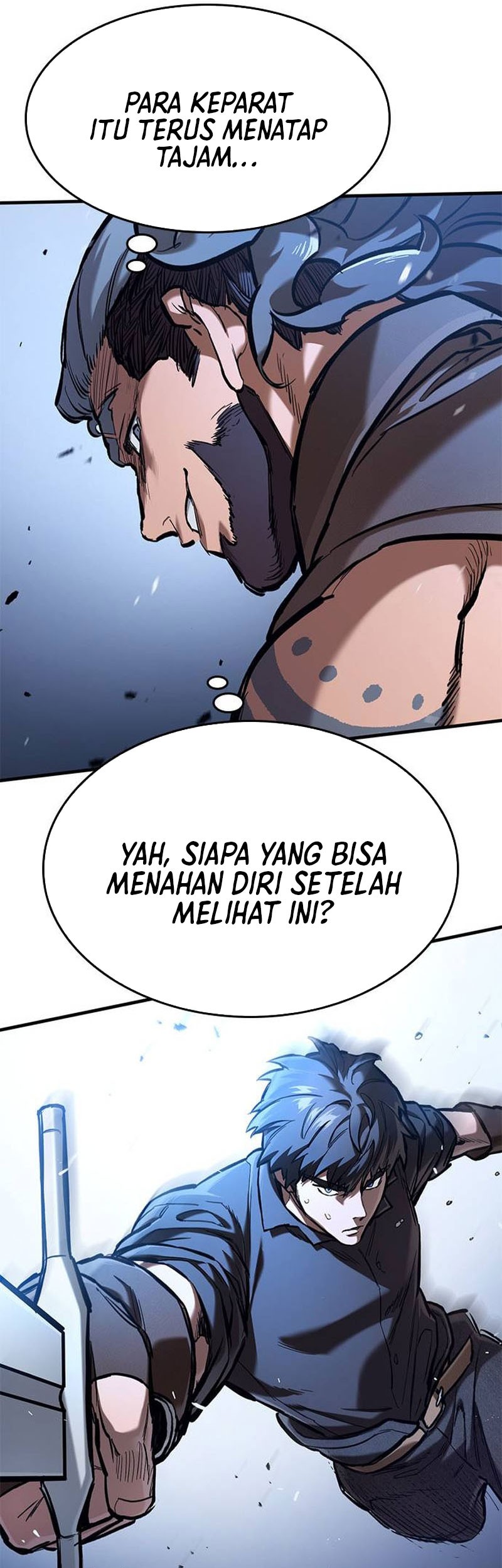 Eternally Regressing Knight Chapter 58 Gambar 37