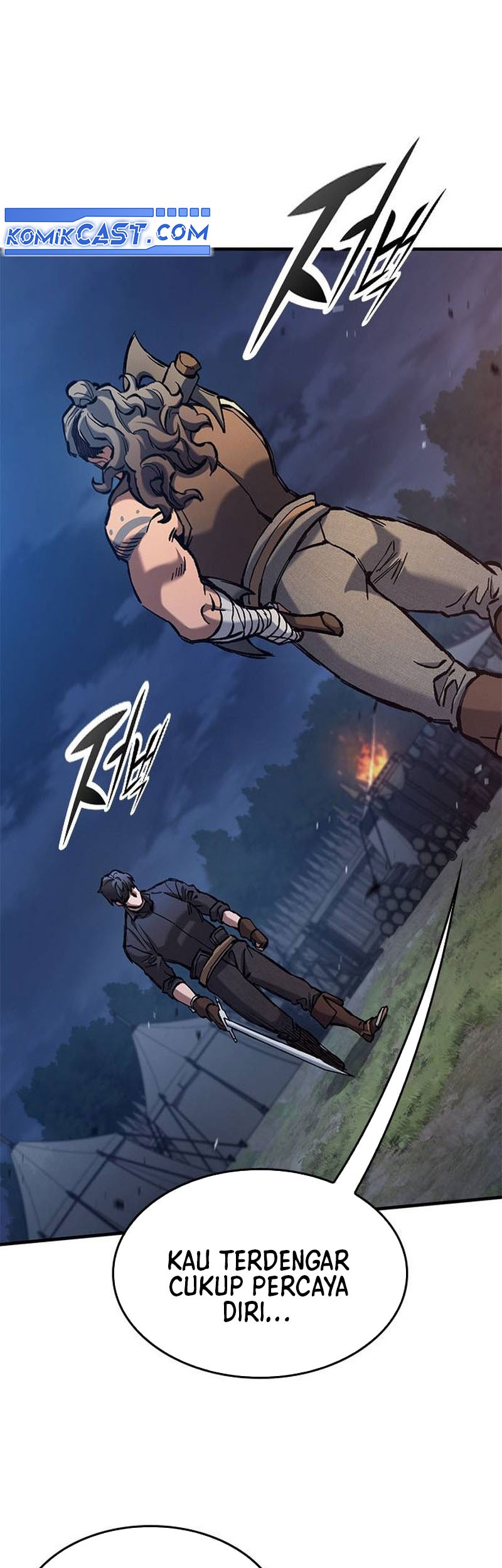 Eternally Regressing Knight Chapter 58 Gambar 23