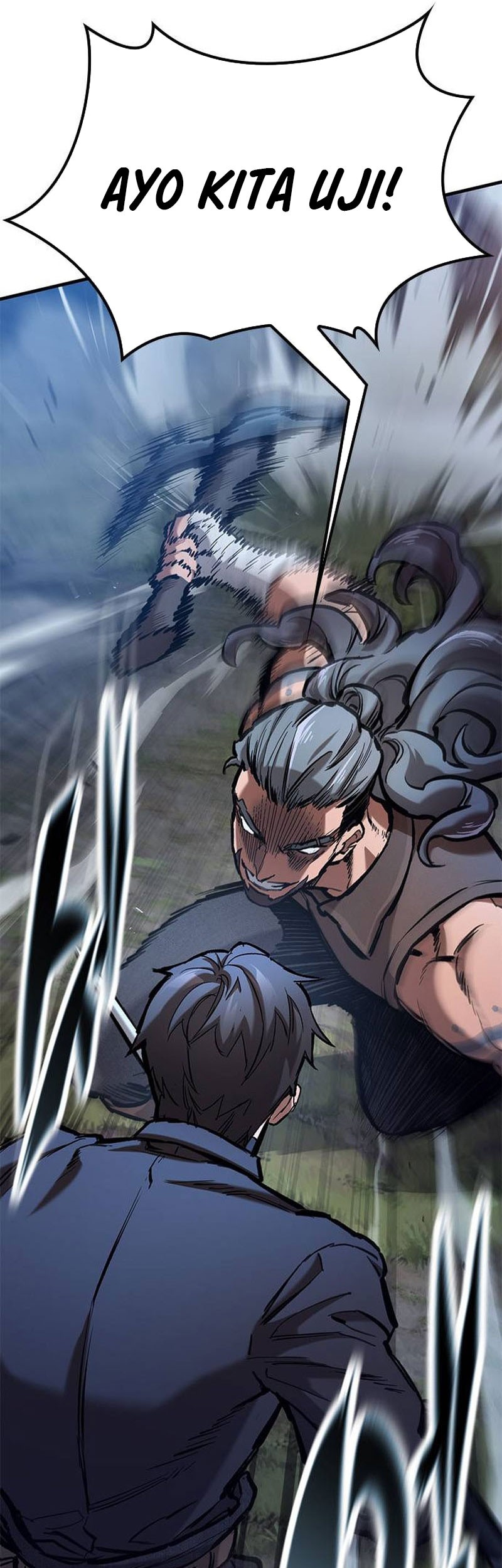 Eternally Regressing Knight Chapter 58 Gambar 25