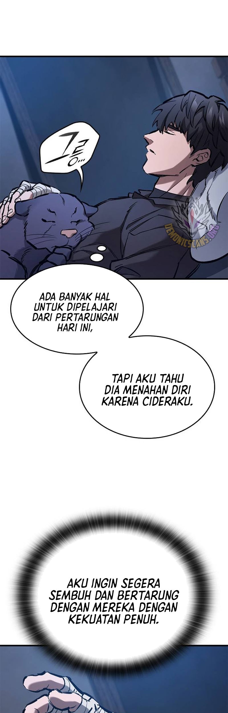 Eternally Regressing Knight Chapter 58 Gambar 47