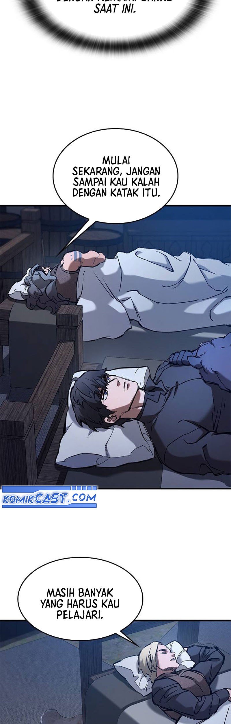 Eternally Regressing Knight Chapter 58 Gambar 49