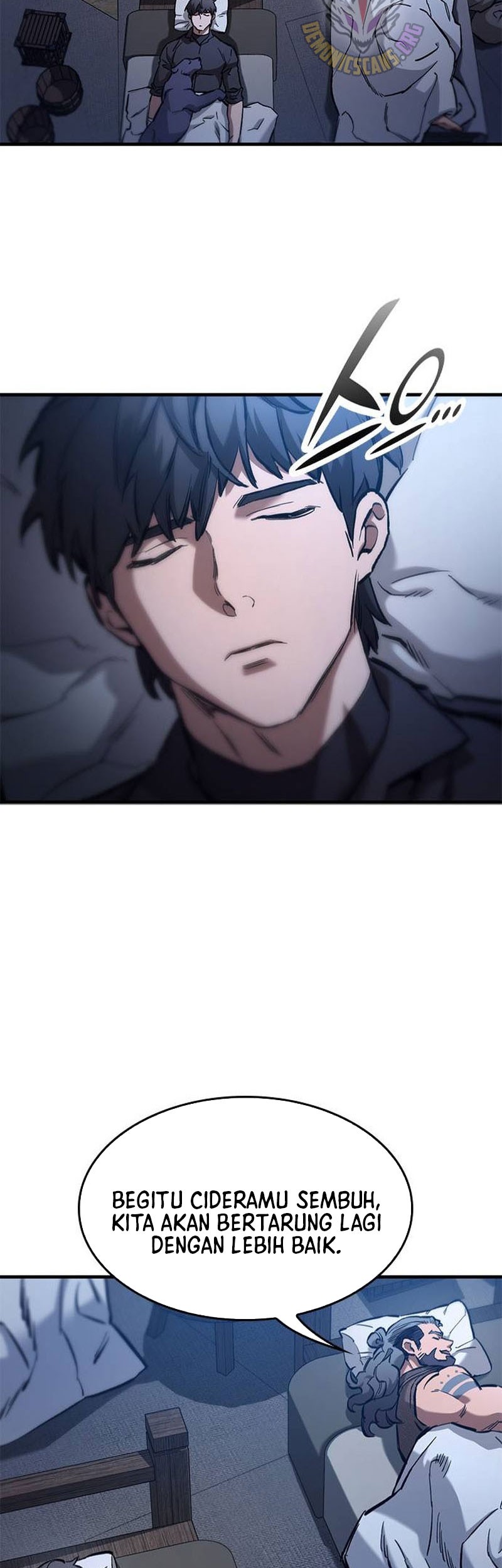 Eternally Regressing Knight Chapter 58 Gambar 53