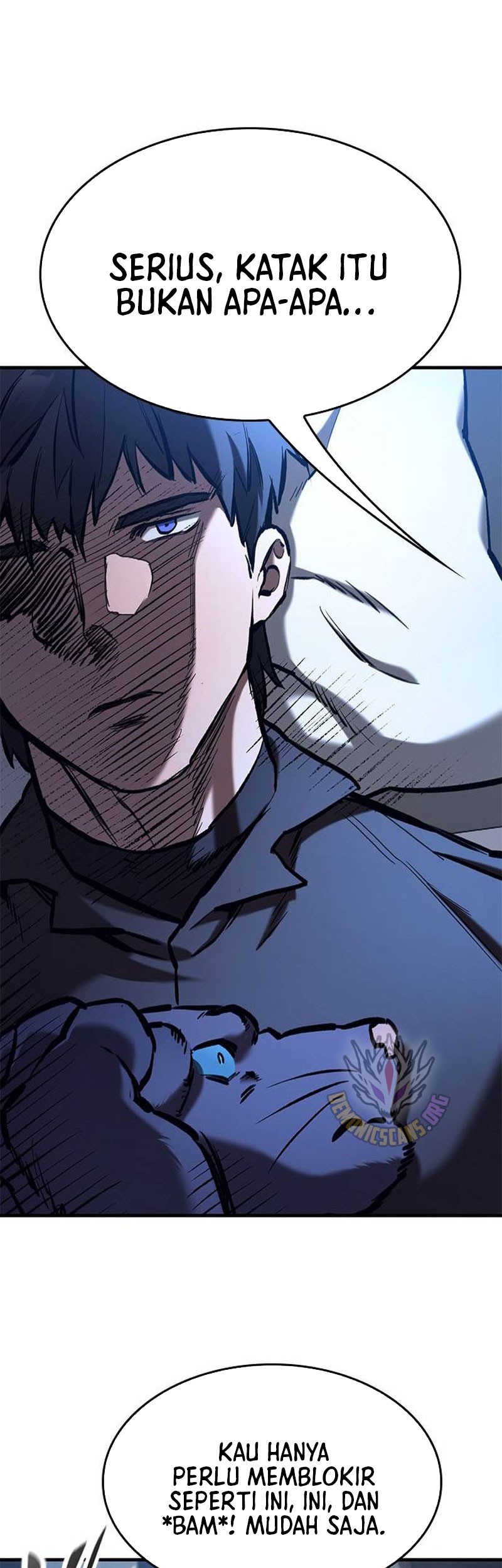 Eternally Regressing Knight Chapter 58 Gambar 57