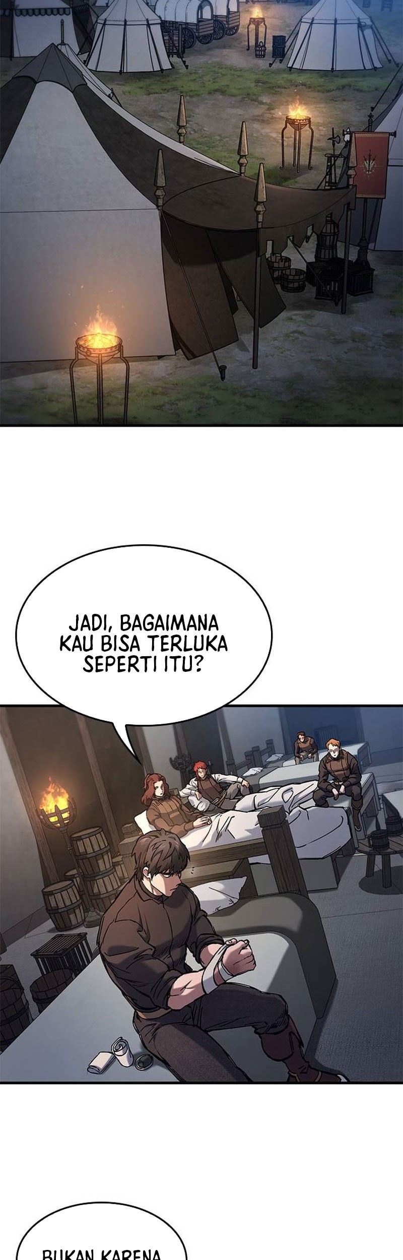 Eternally Regressing Knight Chapter 58 Gambar 39