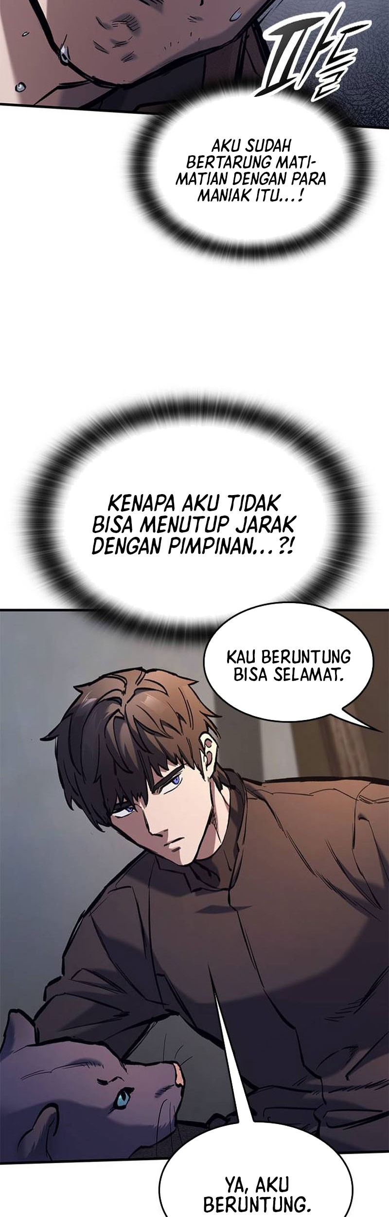 Eternally Regressing Knight Chapter 58 Gambar 45