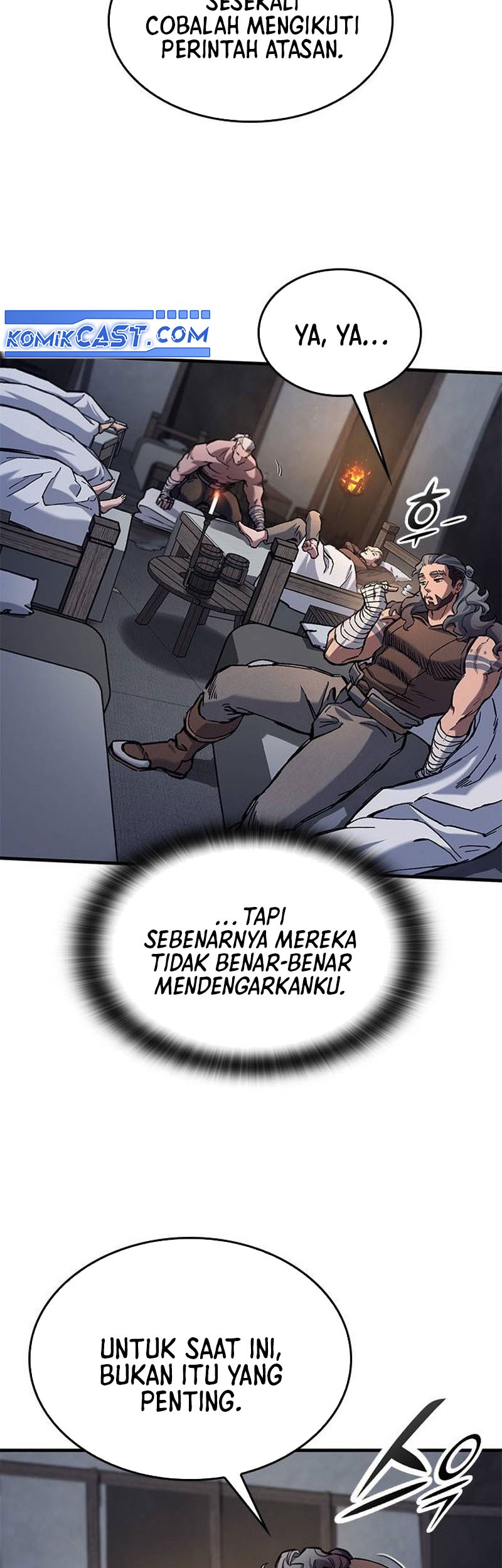 Eternally Regressing Knight Chapter 58 Gambar 3