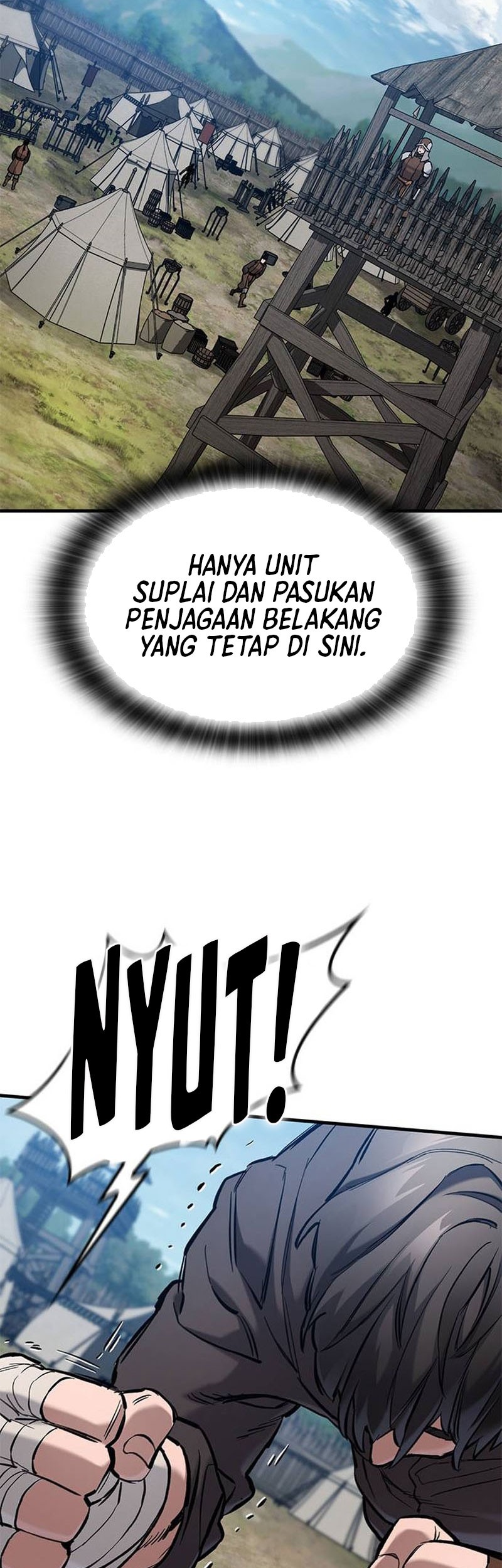Eternally Regressing Knight Chapter 58 Gambar 67