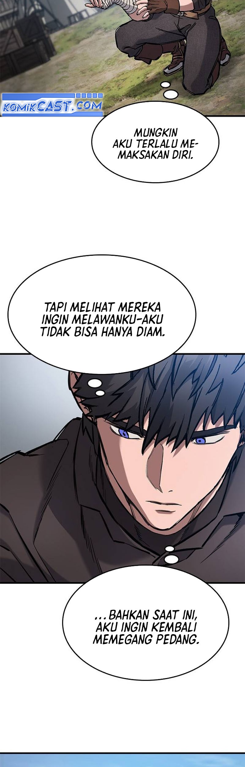 Eternally Regressing Knight Chapter 58 Gambar 69