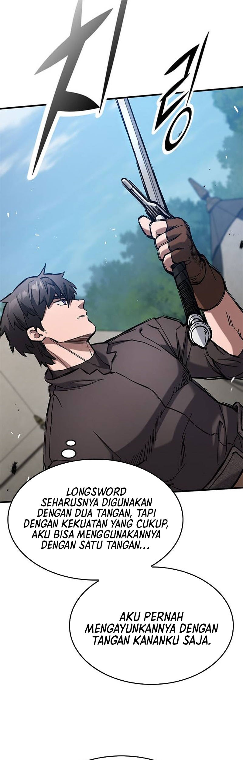 Eternally Regressing Knight Chapter 58 Gambar 71