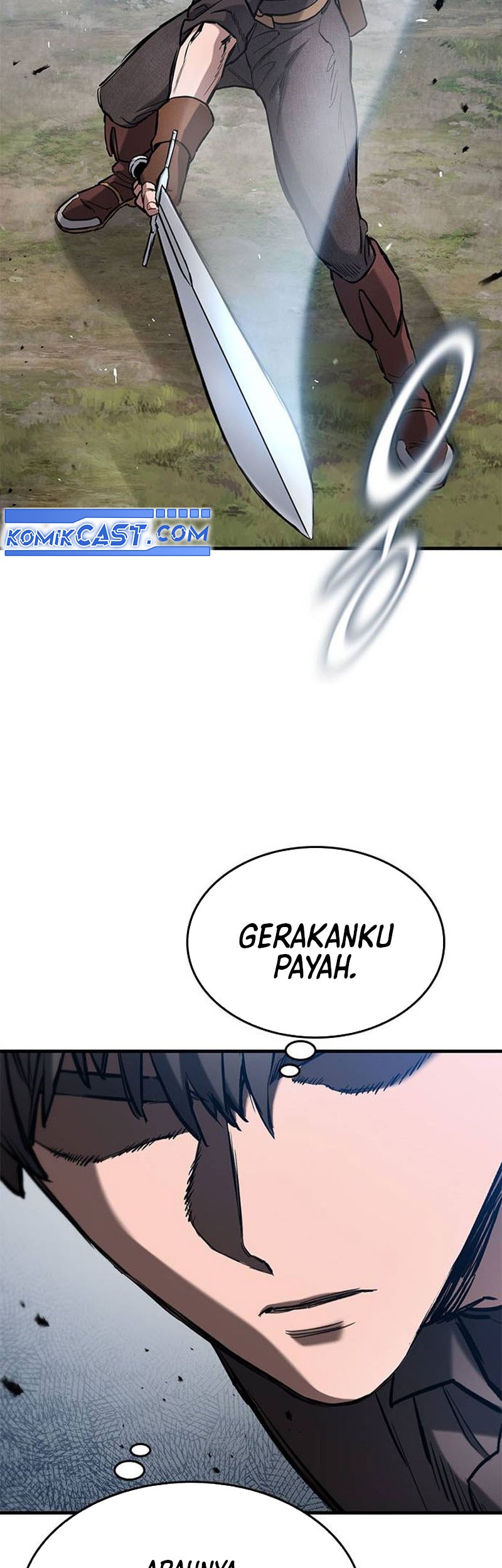 Eternally Regressing Knight Chapter 58 Gambar 73