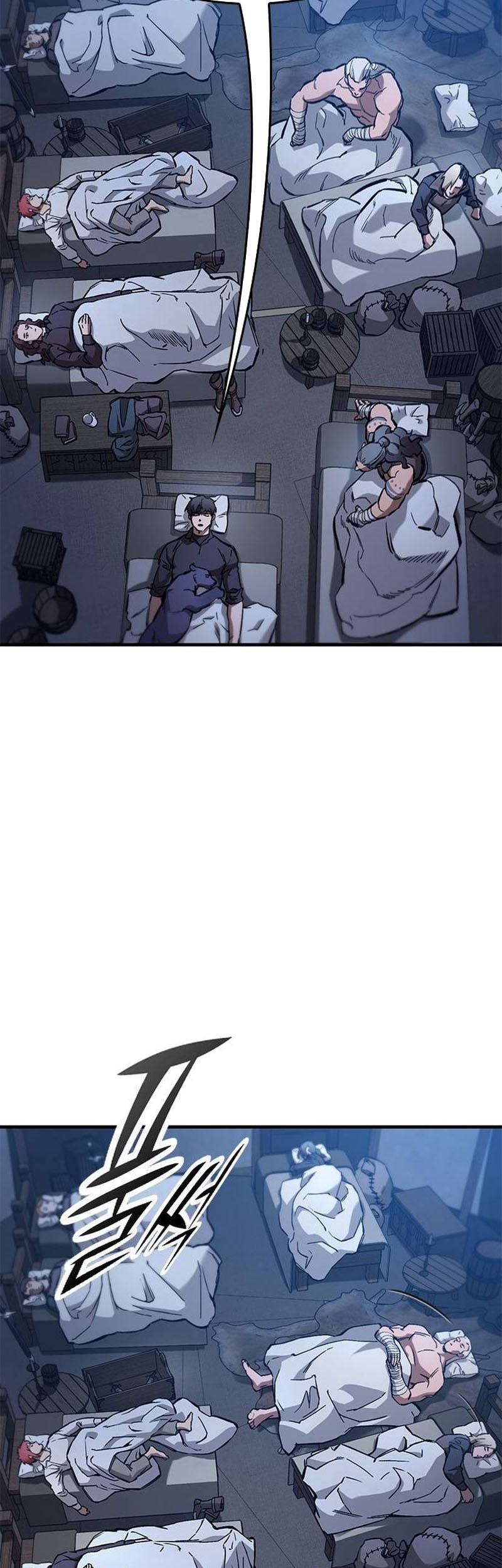 Eternally Regressing Knight Chapter 58 Gambar 61