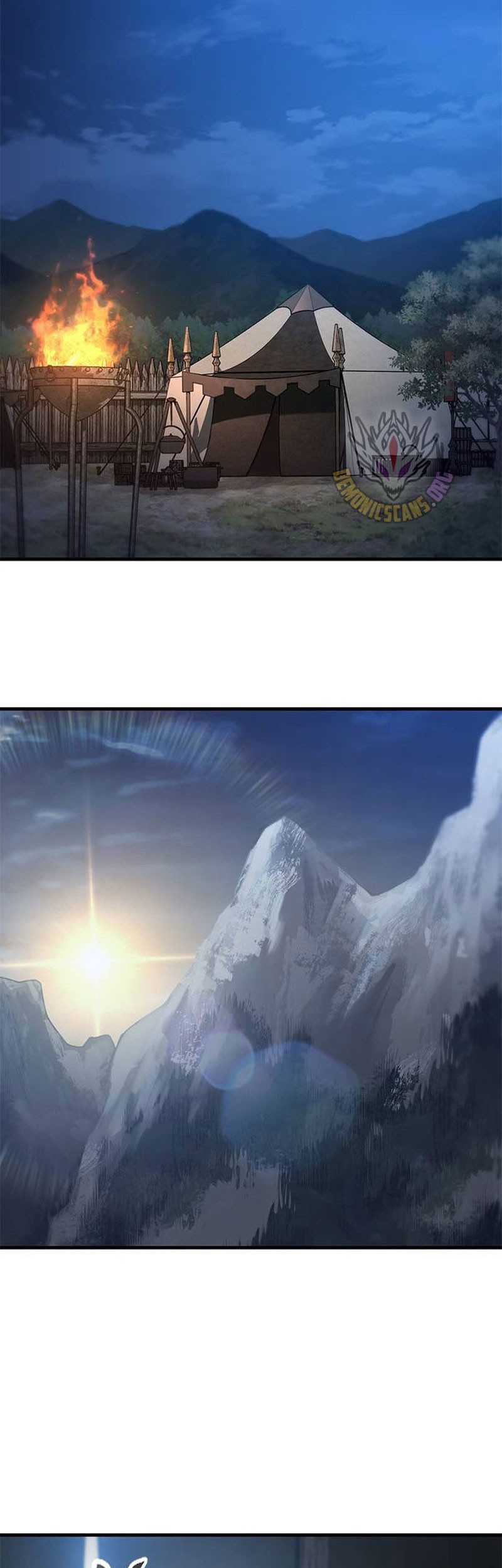 Eternally Regressing Knight Chapter 58 Gambar 63