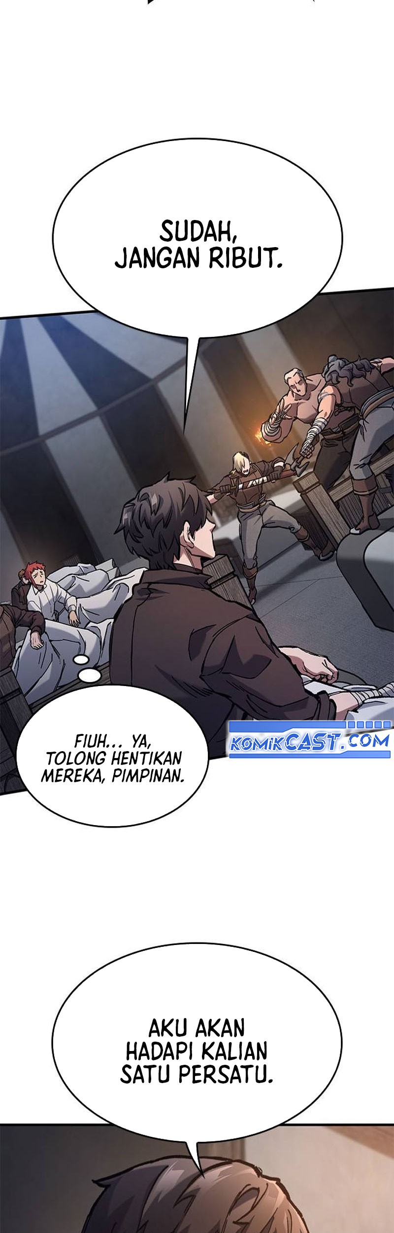 Eternally Regressing Knight Chapter 58 Gambar 11