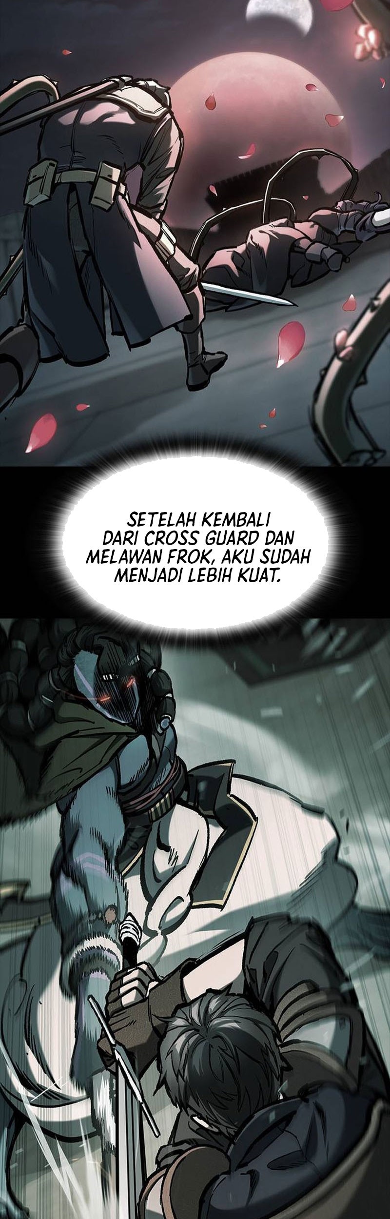 Eternally Regressing Knight Chapter 58 Gambar 15