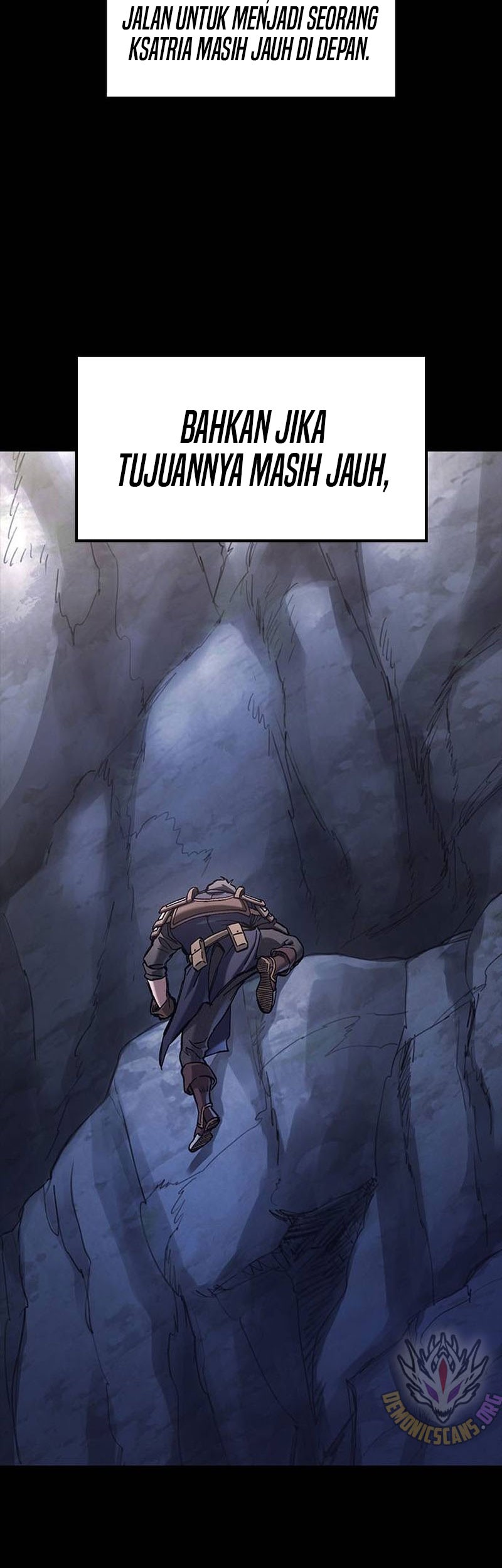 Eternally Regressing Knight Chapter 58 Gambar 17