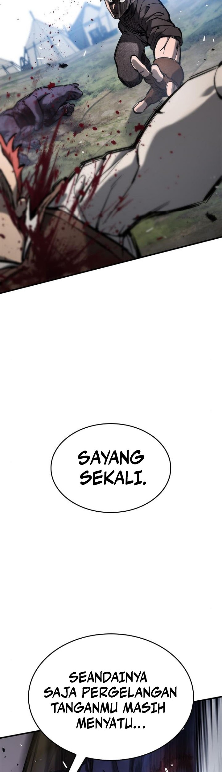 Eternally Regressing Knight Chapter 59 Gambar 54
