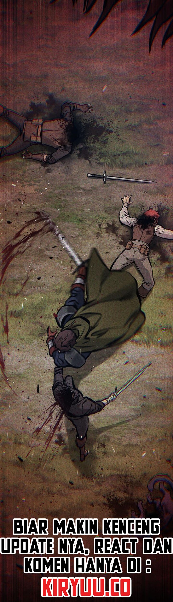 Eternally Regressing Knight Chapter 59 Gambar 57