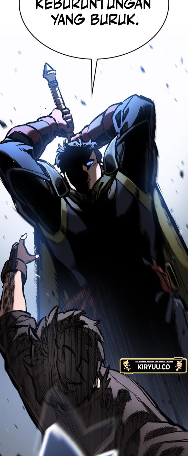 Eternally Regressing Knight Chapter 59 Gambar 40