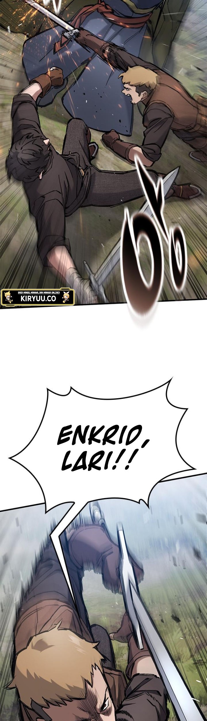 Eternally Regressing Knight Chapter 59 Gambar 42