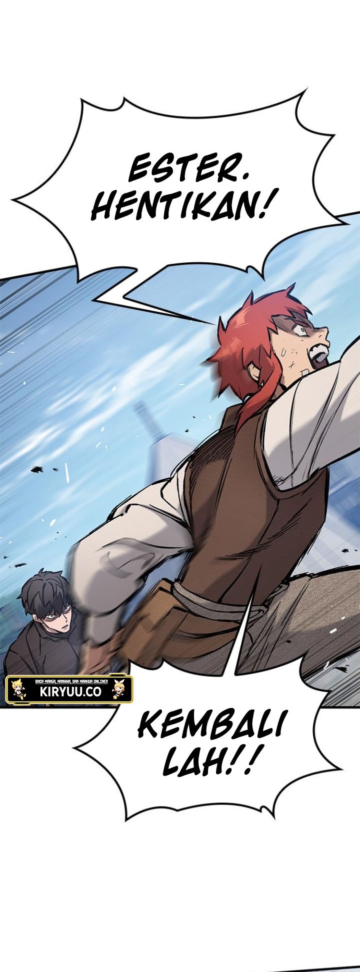 Eternally Regressing Knight Chapter 59 Gambar 48