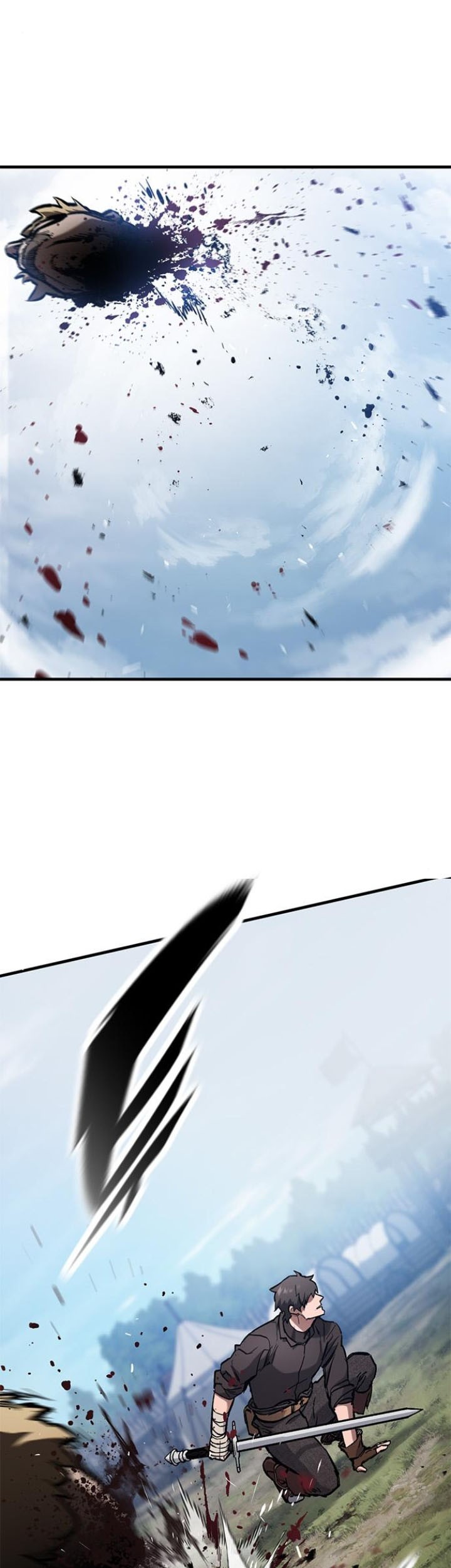 Eternally Regressing Knight Chapter 59 Gambar 45